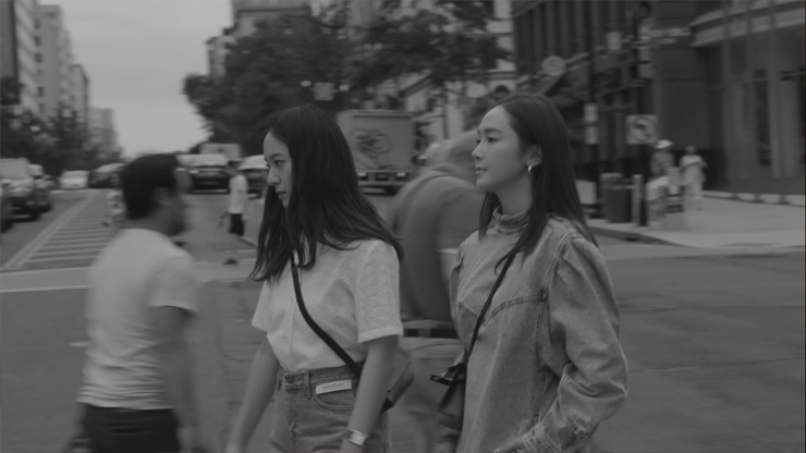 제시카 ‘잠이 오지 않아(Can’t Sleep)’ 뮤직비디오 영상 캡처