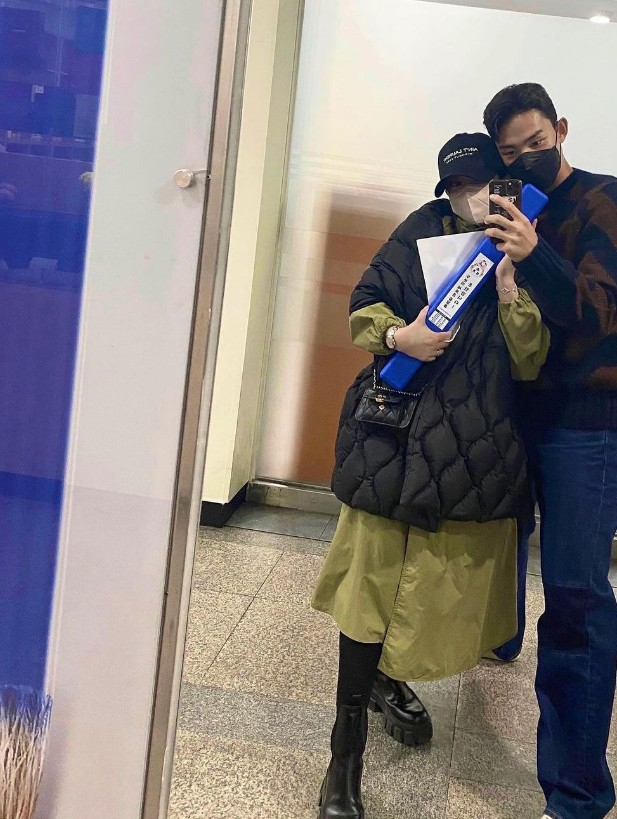 사진 / 소연 인스타그램