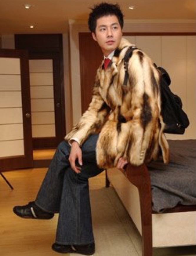 SBS '발리에서 생긴 일' 의 조인성