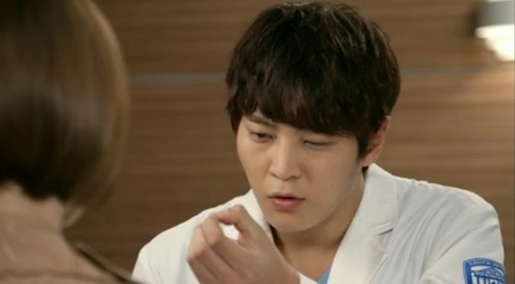 KBS 2TV 드라마 <굿닥터> 화면캡처