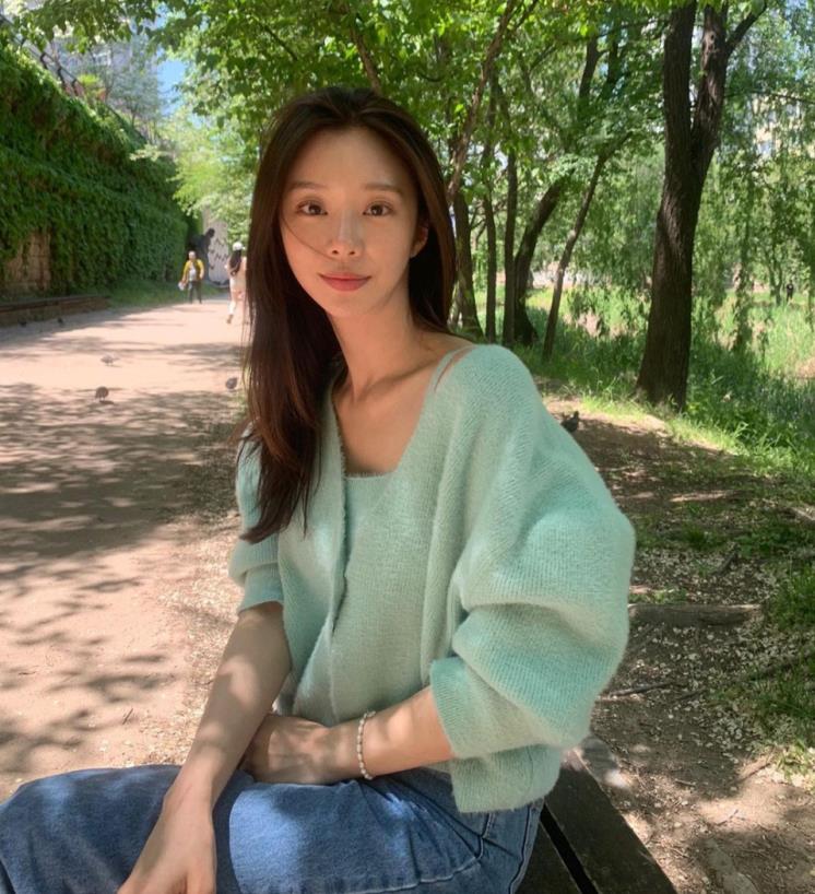 이주빈 인스타그램 캡처