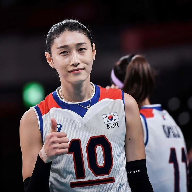 사진/김연경 인스타그램