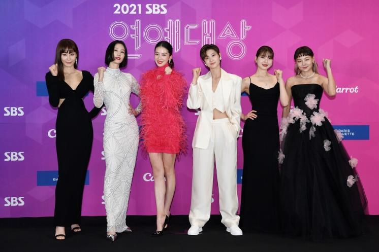 <골 때리는 그녀들> 출연진 / SBS