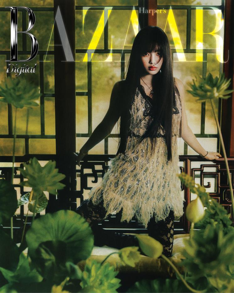 사진 / 하퍼스 바자 코리아 Harper’s BAZAAR
