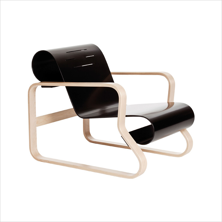 ‘파이미오 라운지 체어’는 Alvar Aalto.