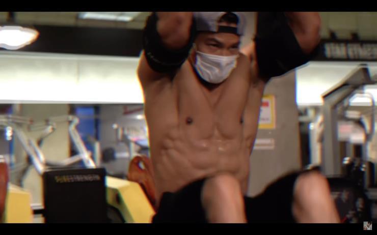 YouTube @gym종국