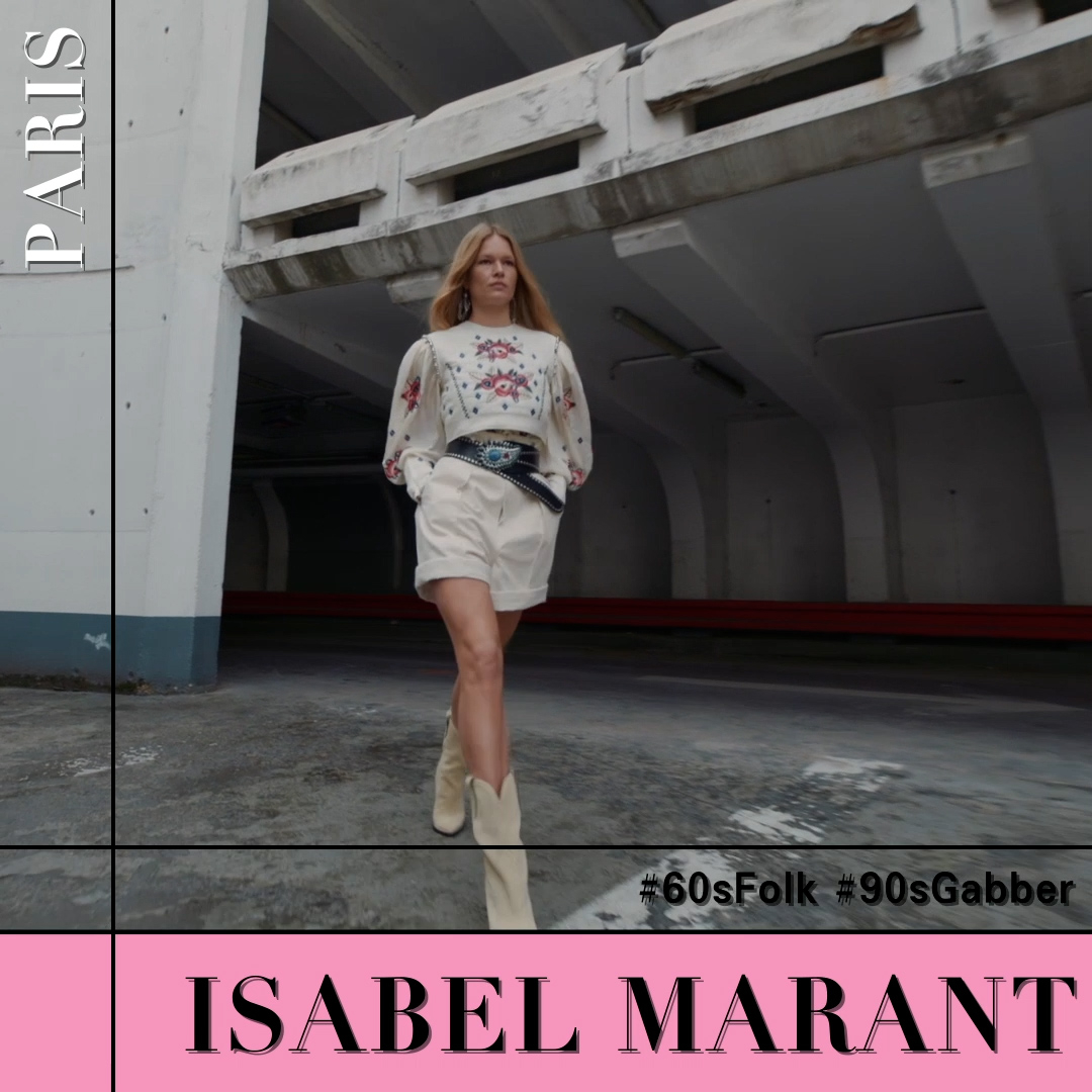 ISABEL MARANT