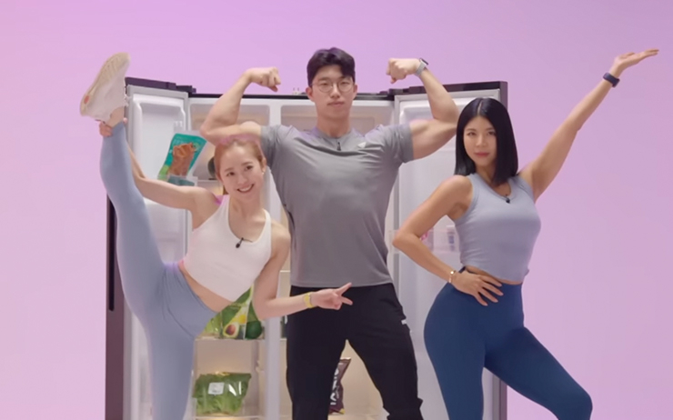 YouTube @일일칠