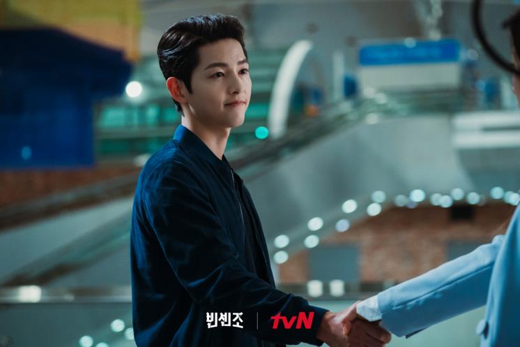tvN 드라마 <빈센조> 스틸