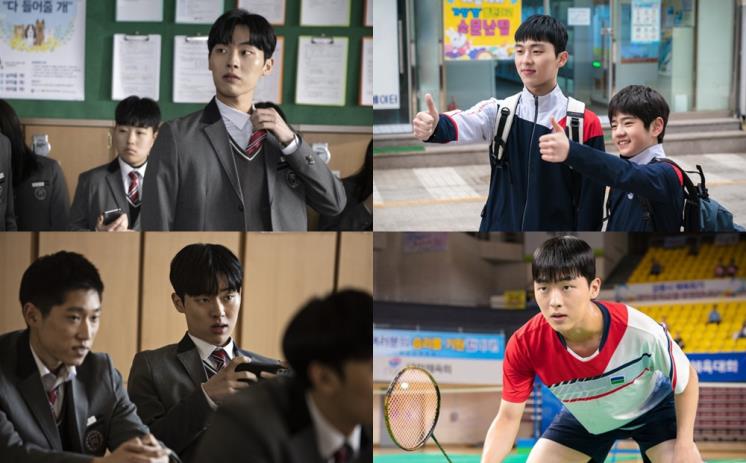 사진 / <모범택시>·<라켓소년단> 스틸