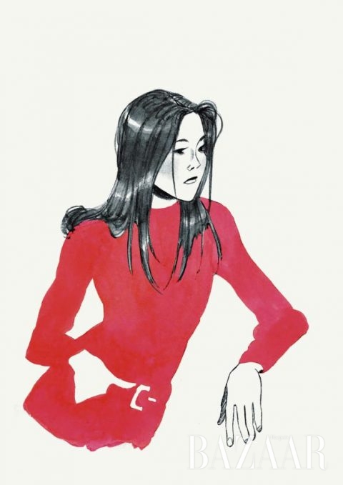 우먼인필로소피-Harper's BAZAAR Korea 2016년 8월호