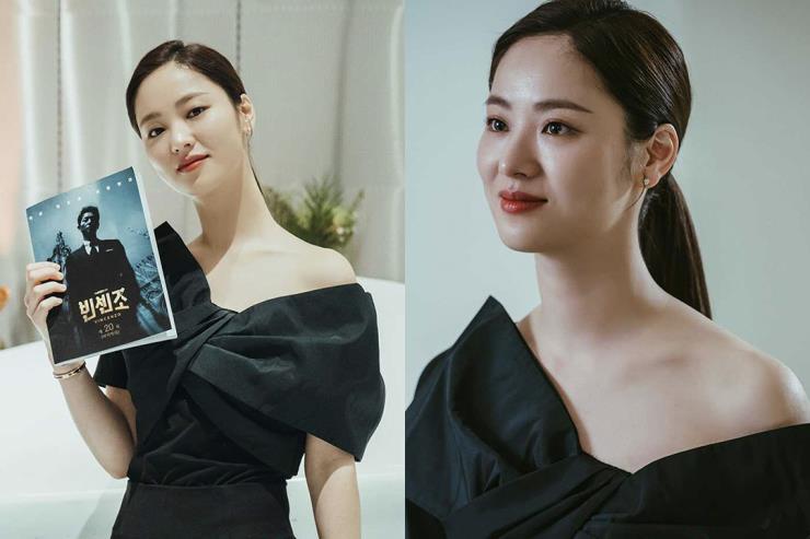 tvN <빈센조> 공식 홈페이지
