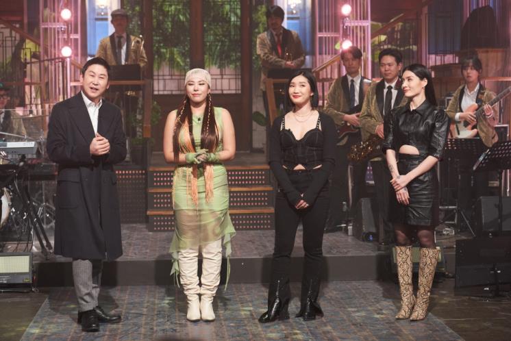 쿠팡플레이 <SNL코리아 시즌2> 스틸