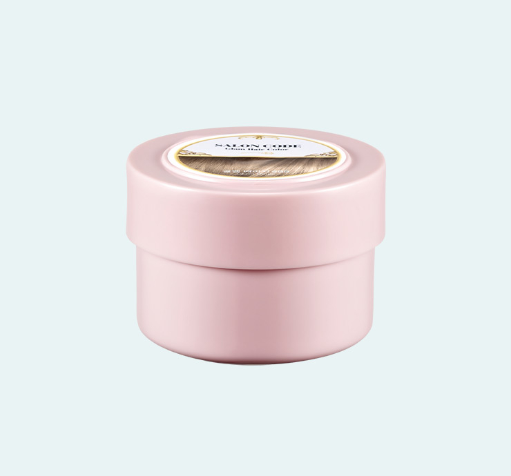 Jennyhouse 살롱코드 글램헤어컬러, 글램베이지 1만4천원.