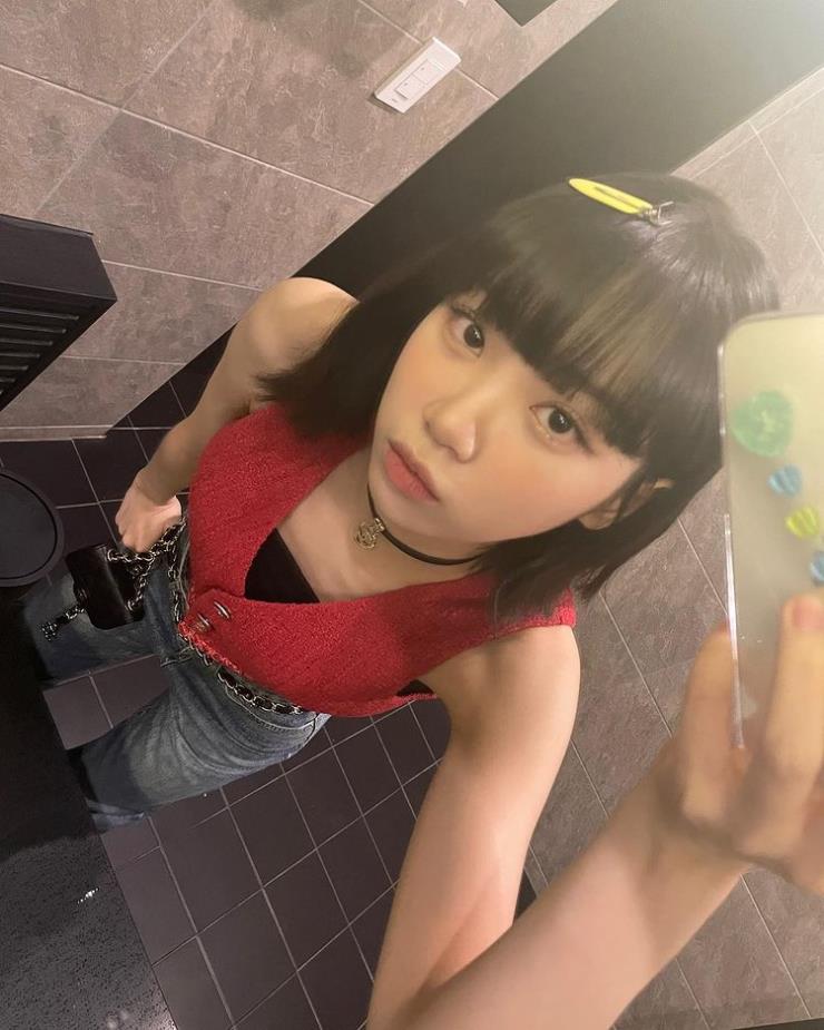 instagram @_chaechae_1