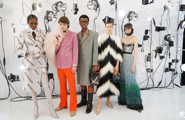 GUCCI 2021 F/W
