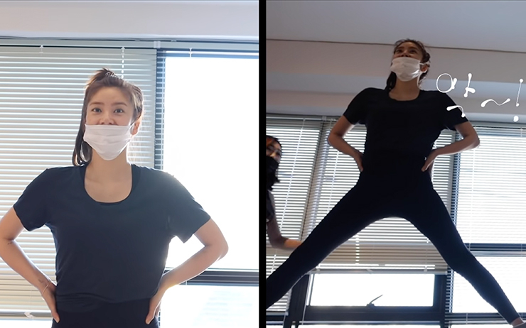 YouTube @담비손