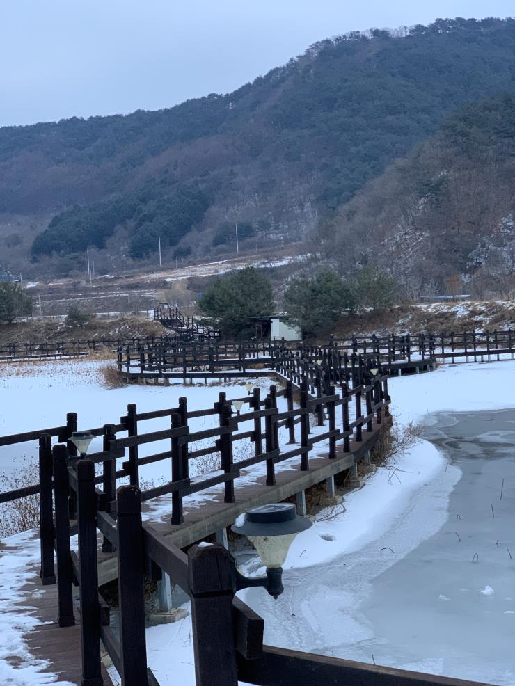 냇강마을