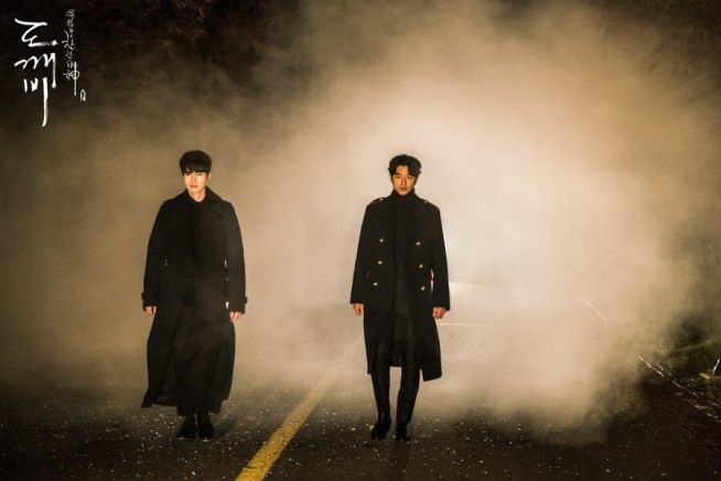tvN 도깨비