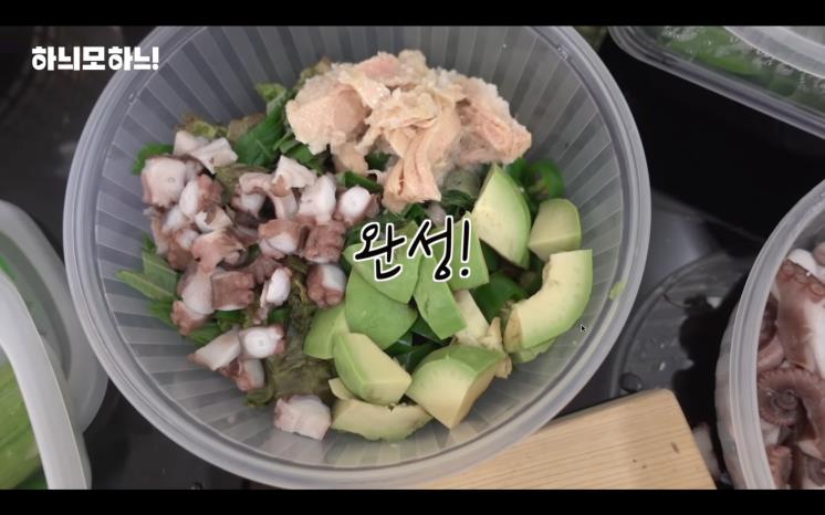 YouTube @하늬모하늬