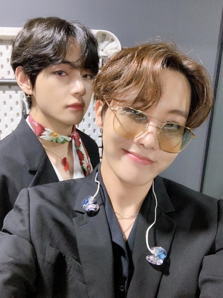 방탄소년단 뷔