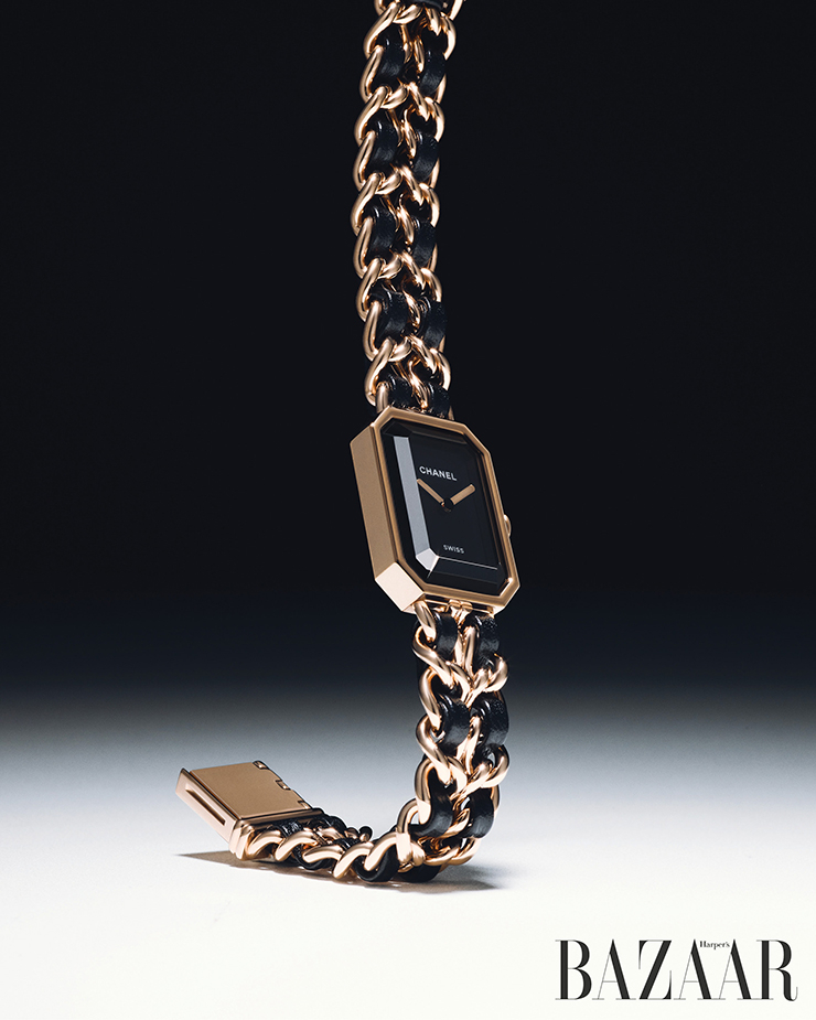 ‘프리미에르 오리지널 에디션’ 시계는 Chanel Watches.