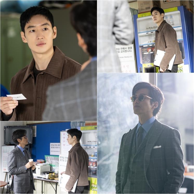 SBS 드라마 <모범택시2> 스틸