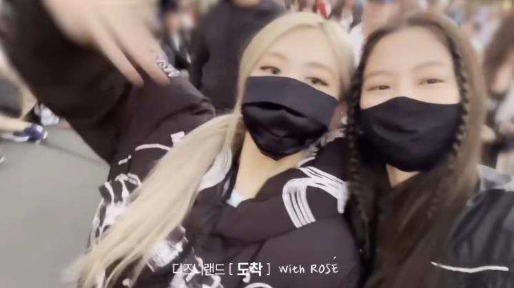 Jennierubyjane Official 유튜브 캡처