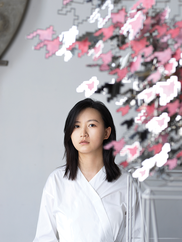 © Li Kai for Christian Dior Parfums