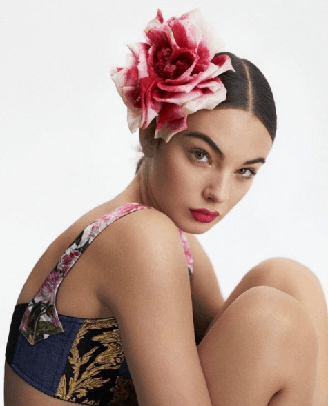 이미지 출처: 데바 카셀 인스타그램(@d.casseluxxi)