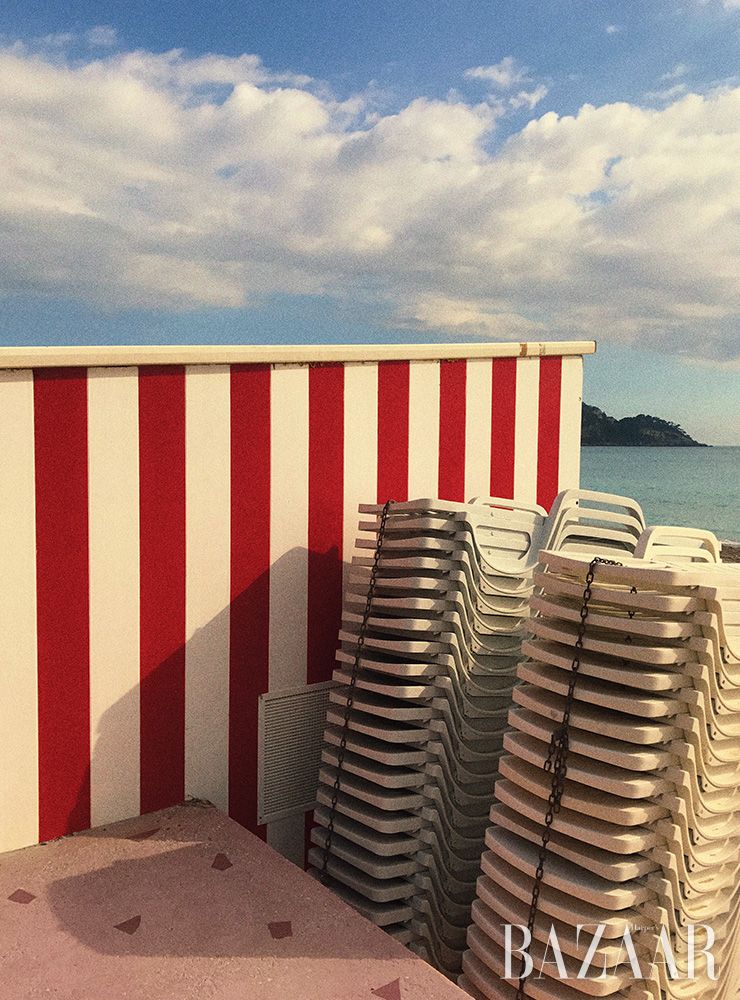 프랑스 남부 도시 라 시오타(La Ciotat), 2018.