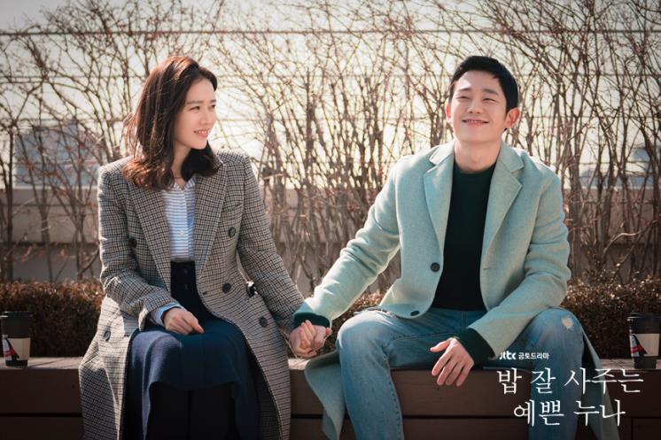 사진 / JTBC <밥 잘 사주는 예쁜 누나> 스틸