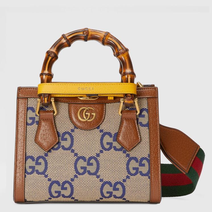 GUCCI 구찌 다이애나 코리아 익스클루시브 스몰 토트백 5백10만 원 