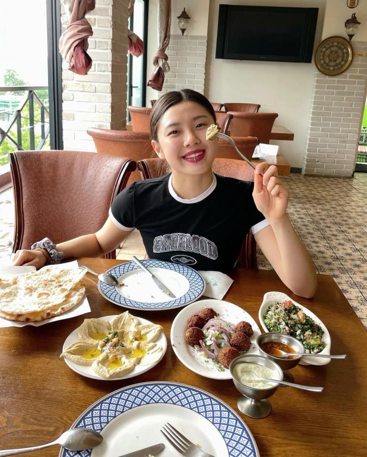 리정 인스타그램 캡처 @leejung_lee