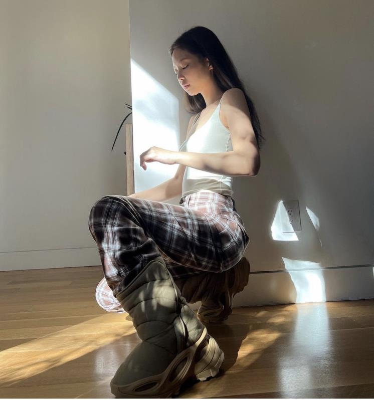 제니 인스타그램(@jennierubyjane)