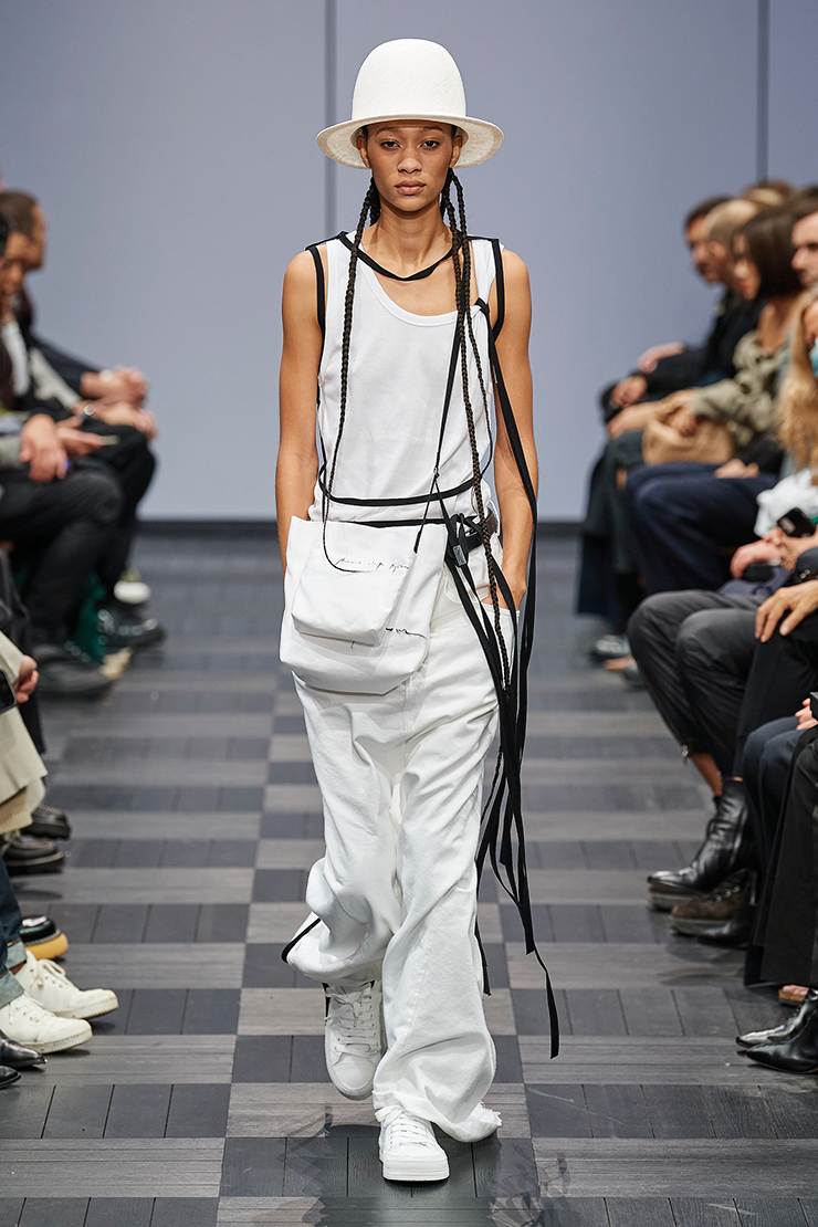 2022 S/S Ann Demeulemeester