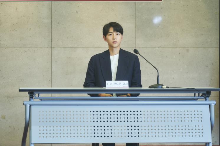 JTBC 드라마 <재벌집 막내아들> 스틸