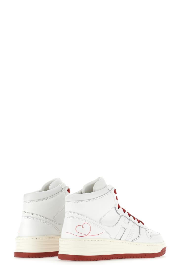 H630 하이탑 스니커즈 - 밸런타인 데이 남성 79만원