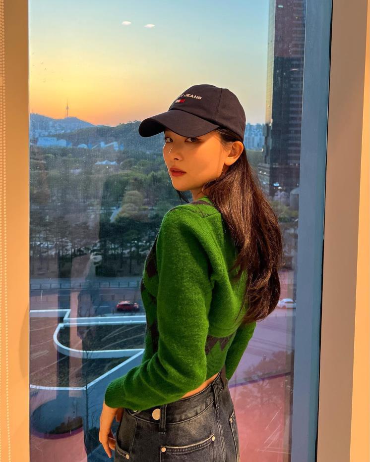 @hi_sseulgi 인스타그램 캡처