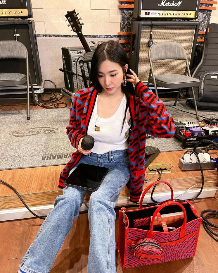 @tiffanyyoungofficial 인스타그램 캡처