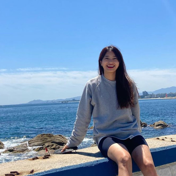 사진/홍효진 인스타그램