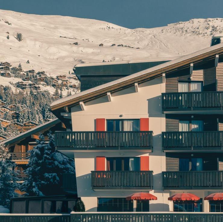 Experimental Chalet