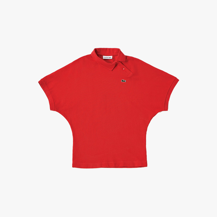 피케셔츠는 Lacoste.