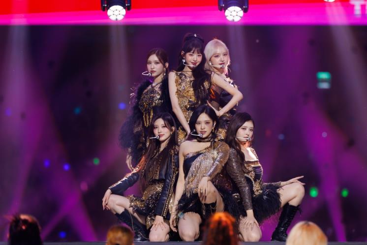 아이브 / MMA 2023