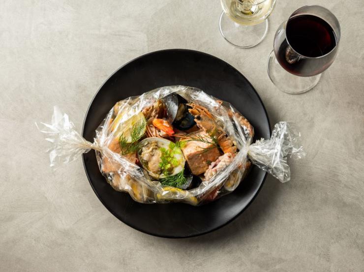 해물 카르토치오