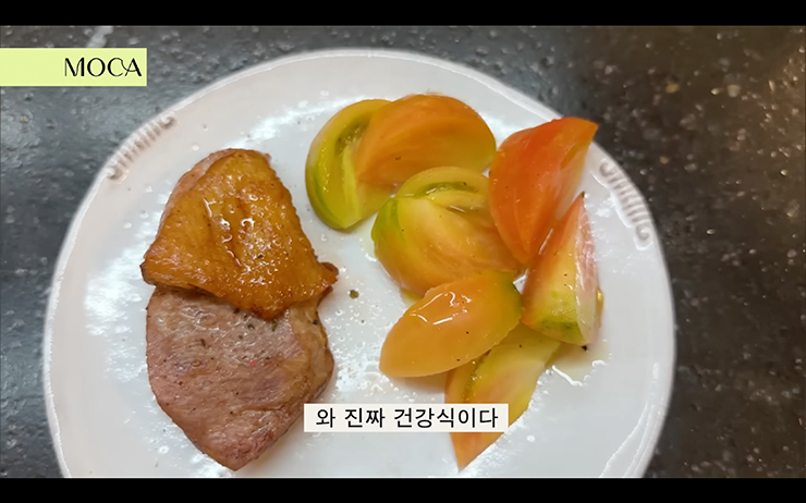 YouTube @MOCA 이청아