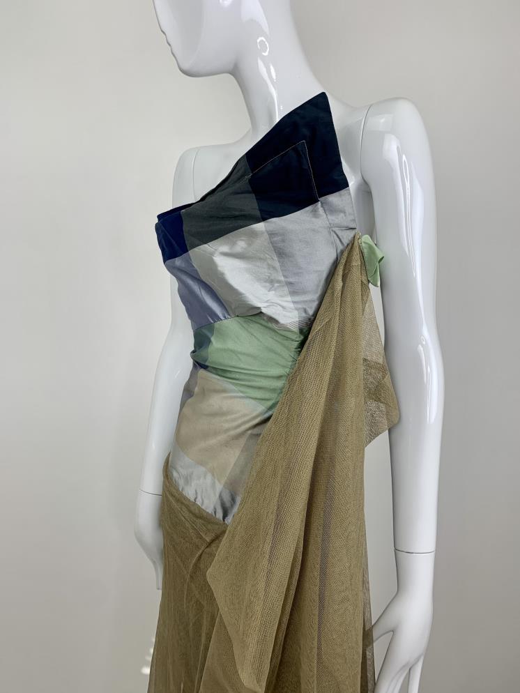 Vivienne Westwood Corset Dress