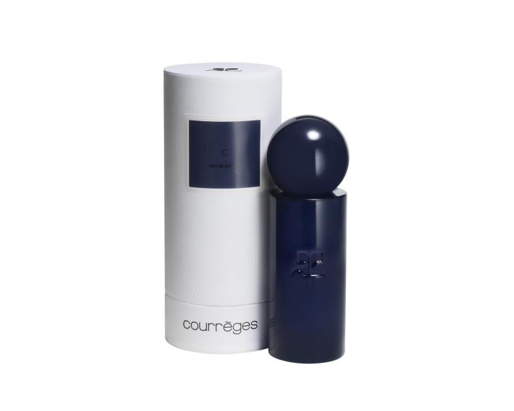 자스민의 활력을 담아낸 플로럴 우디 계열의 꾸레쥬 오드퍼퓸 '씨' 30ml 13만 9천원, 50ml 17만 9천원, 100ml 25만 9천원