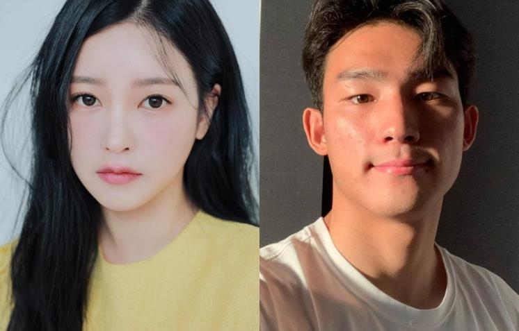 소연♥조유민 / 각 인스타그램