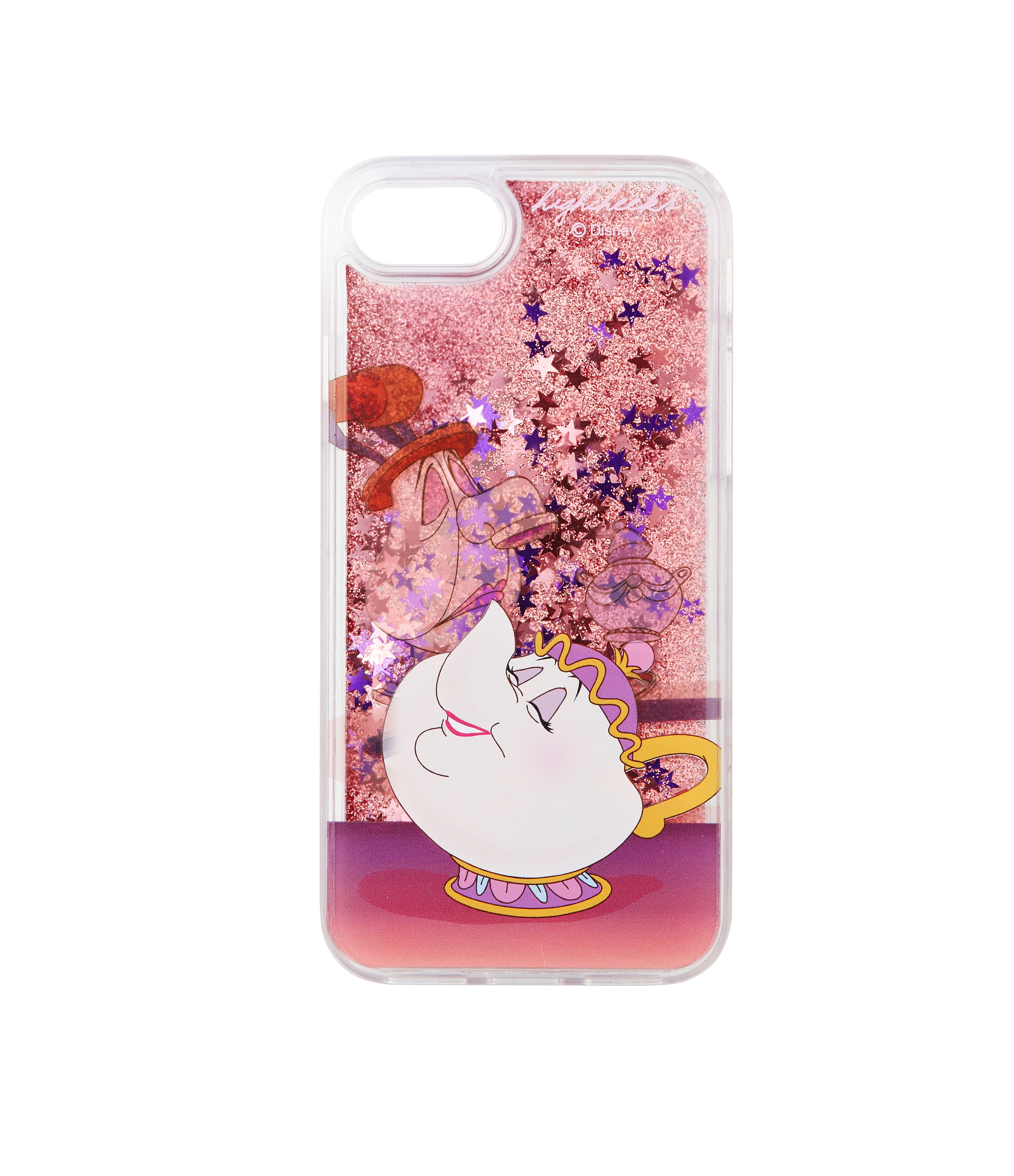 하이 칙스X미녀와 야수 핸드폰 케이스